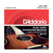 DAddario Eft17 Flat Tops Phosphor Bronze Acoustic Guitar Strings 13 56-Buzz Music