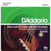 DAddario Ej65S Pro Art Custom Extruded Nylon Ukulele Strings Soprano-Buzz Music