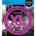 DAddario Exl120Bt Nickel Wound Electric Guitar Strings Balanced Tension Super Light 9 40-Buzz Music
