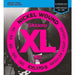 DAddario Exl170 5 5 String Nickel Wound Bass Guitar Strings Light 45 130 Long Scale-Buzz Music