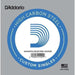 DAddario Single String .024 Plain Steel-Buzz Music