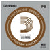 DAddario Single String .039 Phosphor Bronze-Buzz Music