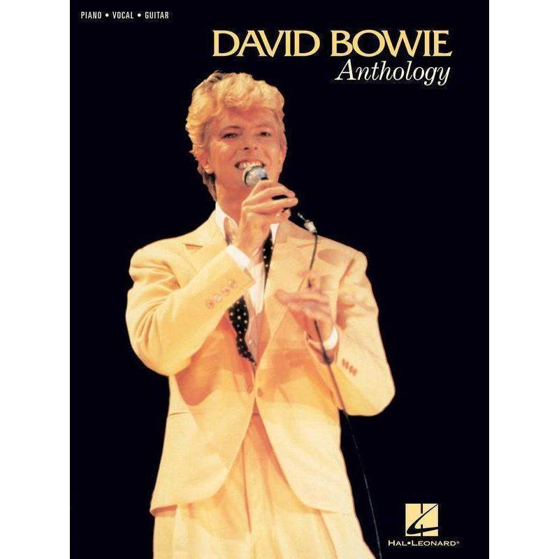 David Bowie Anthology Pvg David Bowie-Buzz Music