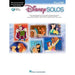 Disney Solos Flute Book with CD-Buzz Music