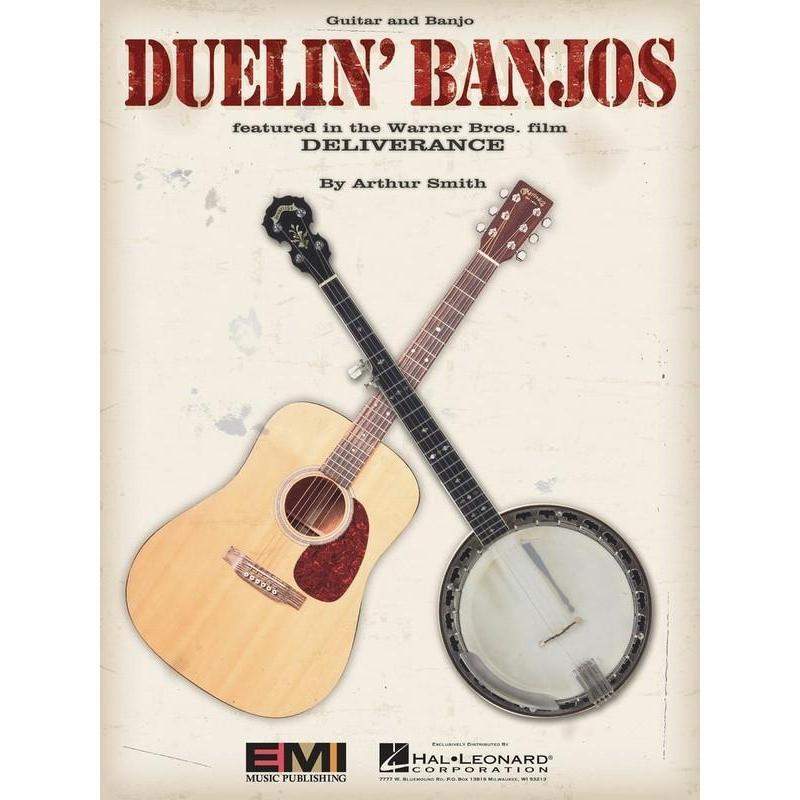 Duelling Banjos (Deliverance) S S Gtr Tab Banjo — Buzz Music