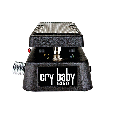 Dunlop 535Q Cry Baby Multi Wah Pedal-Buzz Music