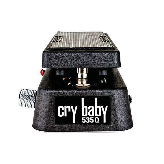 Dunlop 535Q Cry Baby Multi Wah Pedal-Buzz Music