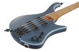 Ibanez EHB1000AOM 4 String Electric Bass Guitar Arctic Ocean Matte-Buzz Music