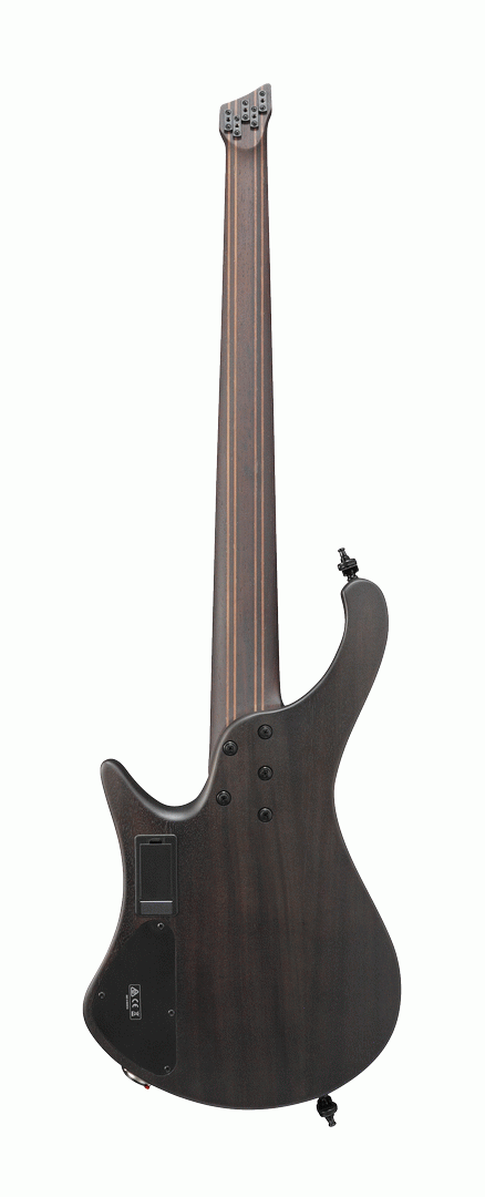 Ibanez EHB1505MS Black Ice Flat Electric Bass-Buzz Music