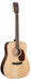 Cort Earth 60 OP Dreadnought Guitar Open Pore Natural with Bag-Buzz Music