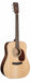 Cort Earth 60 Dreadnought Guitar Open Pore Natural-Buzz Music