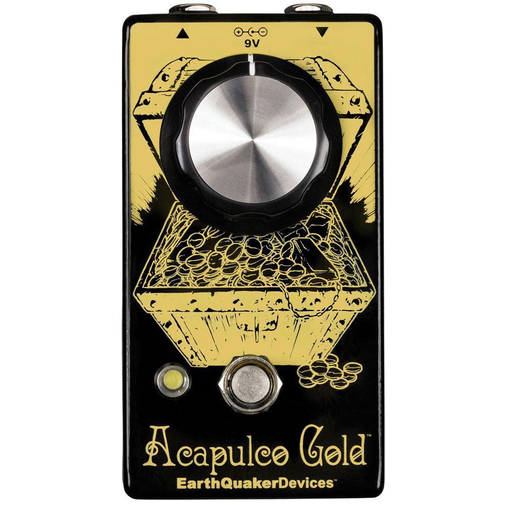 Earthquaker Devices Acapulco Gold Power Amp Distortion V2-Buzz Music