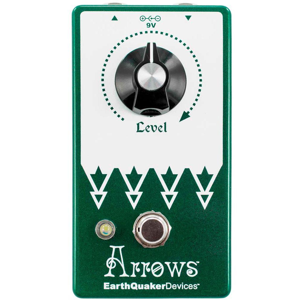 Earthquaker Devices Arrows Preamp Booster V2-Buzz Music