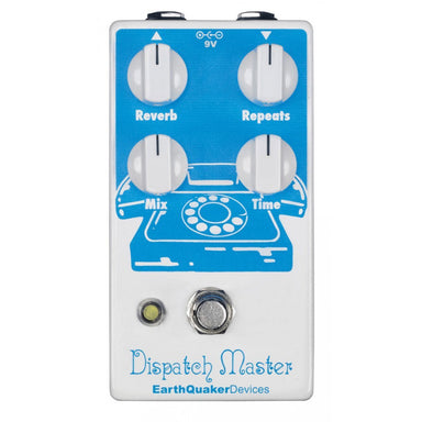 Earthquaker Devices Dispatch Master Delay & Reverb V3-Buzz Music
