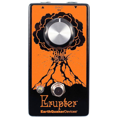 Earthquaker Devices Erupter Perfect Fuzz-Buzz Music