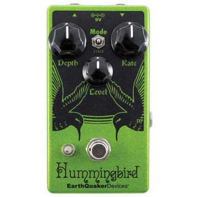 Earthquaker Devices Hummingbird Repeat Percussions V4 Release Feb 21St-Buzz Music