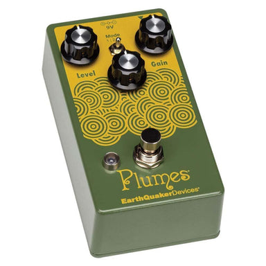 Earthquaker Devices Plumes Small Signal Shredder-Buzz Music
