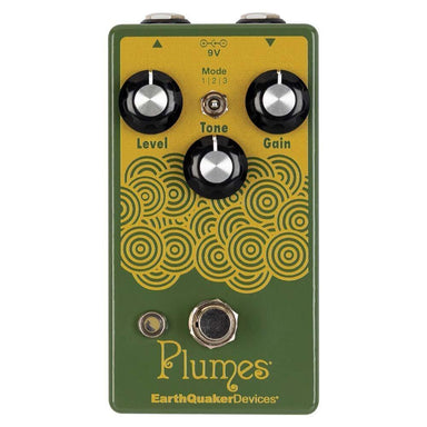 Earthquaker Devices Plumes Small Signal Shredder-Buzz Music