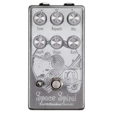 Earthquaker Devices Space Spiral Modulated Delay V2-Buzz Music