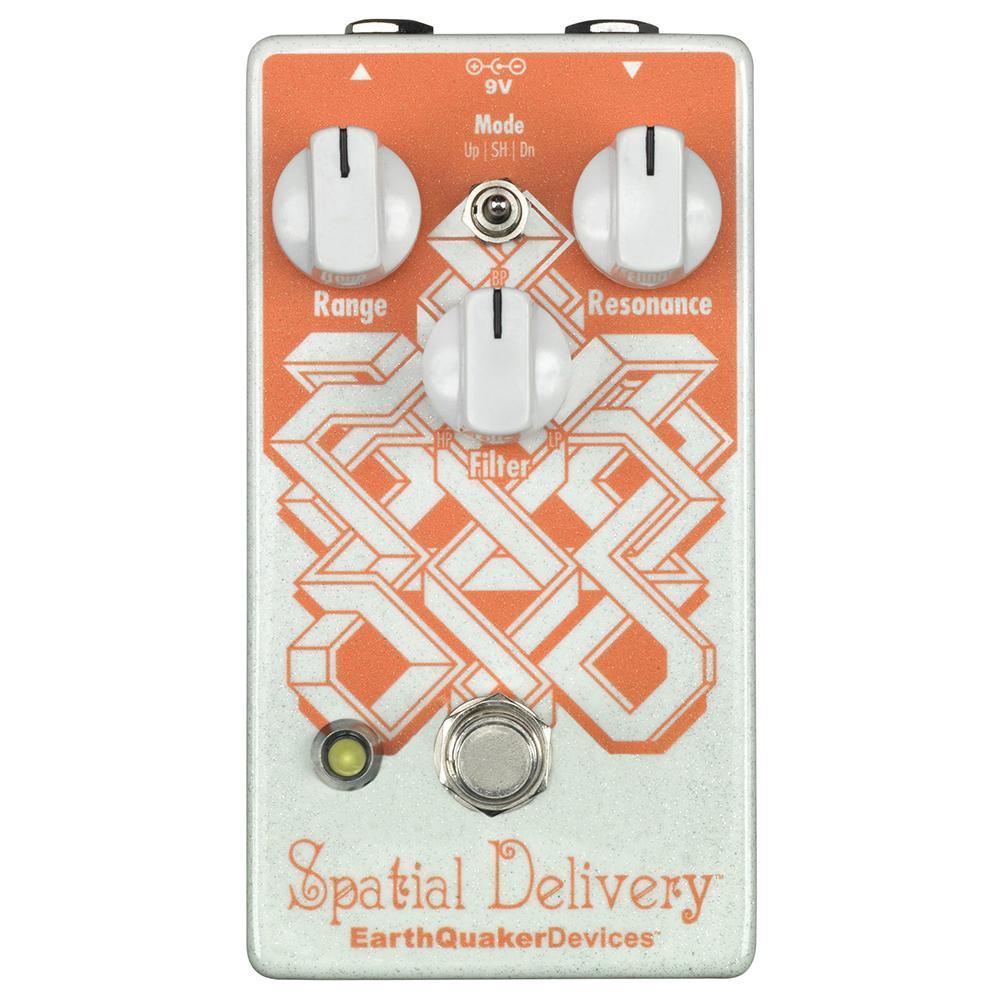 Earthquaker Devices Spatial Delivery Sample & Hold Envelope Filter V2-Buzz Music