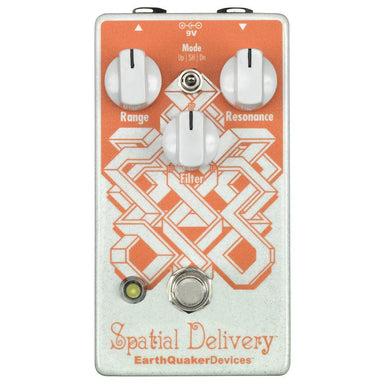 Earthquaker Devices Spatial Delivery Sample & Hold Envelope Filter V2-Buzz Music