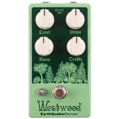 Earthquaker Devices Westwood Overdrive-Buzz Music