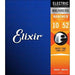 Elixir Electric Guitar Strings Nanoweb Light Heavy 10 52-Buzz Music