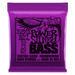 Ernie Ball Power Slinky Nickel Wound Electric Bass Strings - 55-110 Gauge-Buzz Music