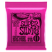 Ernie Ball Super Slinky Nickel Wound Electric Guitar Strings - 9-42 Gauge-Buzz Music