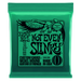 Ernie Ball Not Even Slinky Nickel Wound Electric Guitar Strings - 12-56 Gauge-Buzz Music