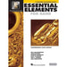 Essential Elements For Band Bk1 Bar Sax Eei-Buzz Music