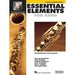 Essential Elements For Band Bk1 Bass Clar Eei-Buzz Music