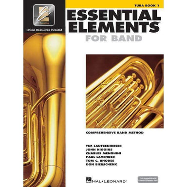 Essential Elements For Band Bk1 Tuba Eei-Buzz Music