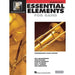 Essential Elements For Band Bk2 Trombone Book with CD-Buzz Music