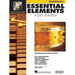 Essential Elements For Band Book 1 Percussion-Buzz Music