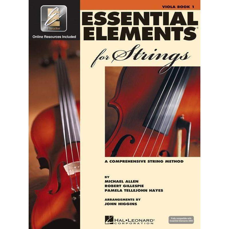 Essential Elements For Stgs Bk1 Viola Eei-Buzz Music
