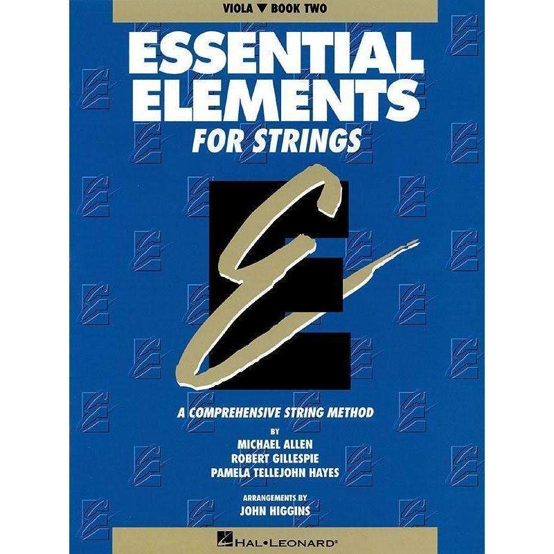 Essential Elements Strings Bk 2 Vla-Buzz Music
