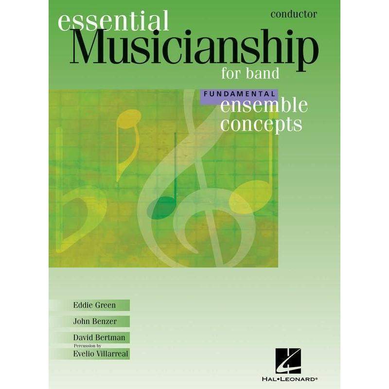Essential Musicianship For Band Fund Conductor-Buzz Music