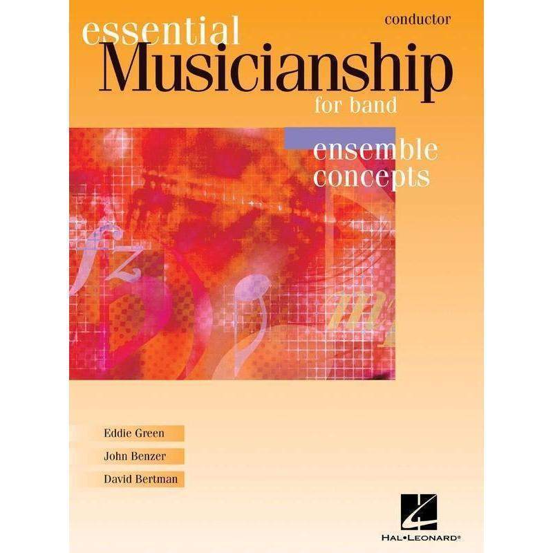 Essential Musicianship For Band Hs Cond-Buzz Music