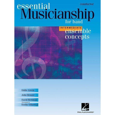 Essential Musicianship For Band Int Cond-Buzz Music