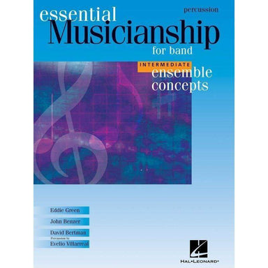 Essential Musicianship For Band Int Percussion-Buzz Music