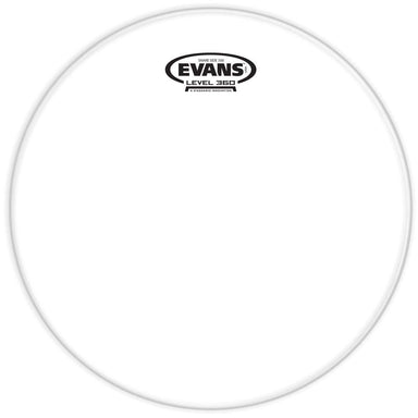Evans Clear 300 Snare Side Drum Head 14 Inch-Buzz Music