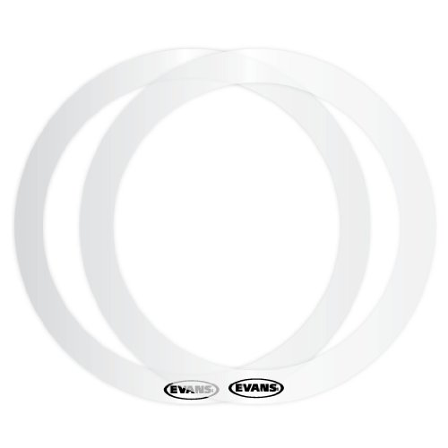 Evans E Ring Pack Snare-Buzz Music