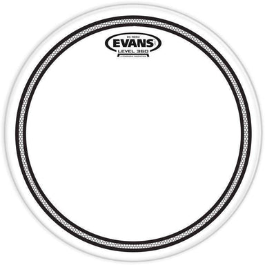 Evans Ec Resonant Drum Head 10 Inch-Buzz Music