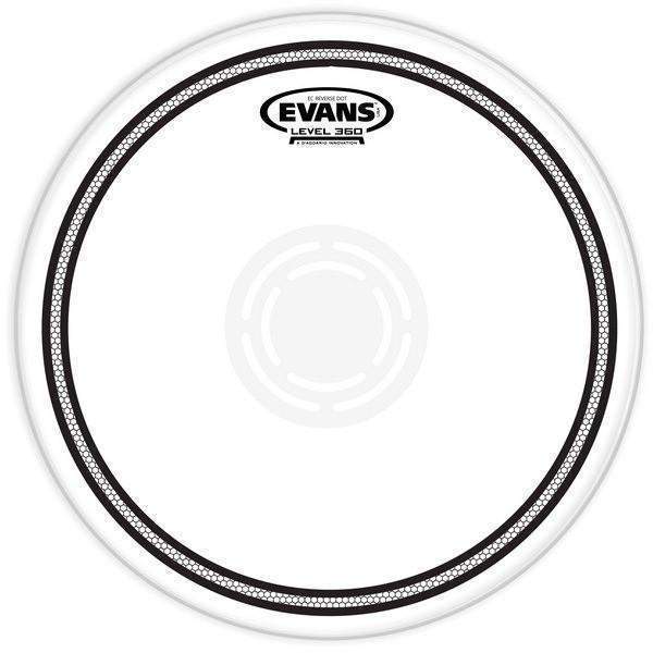 Evans Ec1 Reverse Dot Snare Batter Drum Head 13 Inch-Buzz Music