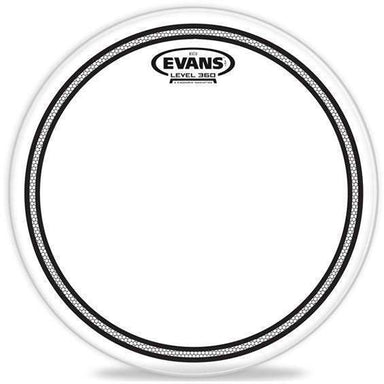 Evans Ec2 Clear Drum Head 10 Inch-Buzz Music