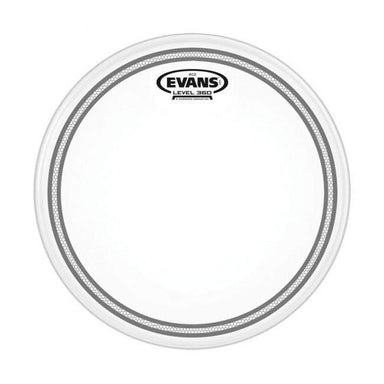 Evans Ec2 Clear Drum Head 14 Inch-Buzz Music