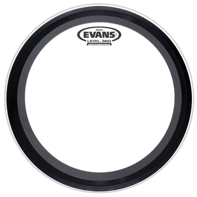 Evans Emad Clear Bass Drum Head 20 Inch-Buzz Music