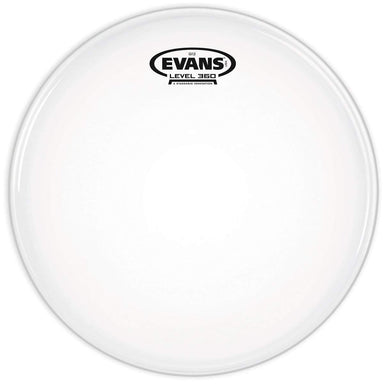 Evans G12 Coated White Drum Head 12 Inch-Buzz Music