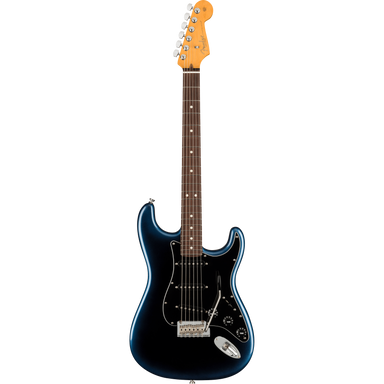 Fender American Professional Ii Stratocaster Rosewood Fingerboard Dark Night-Buzz Music